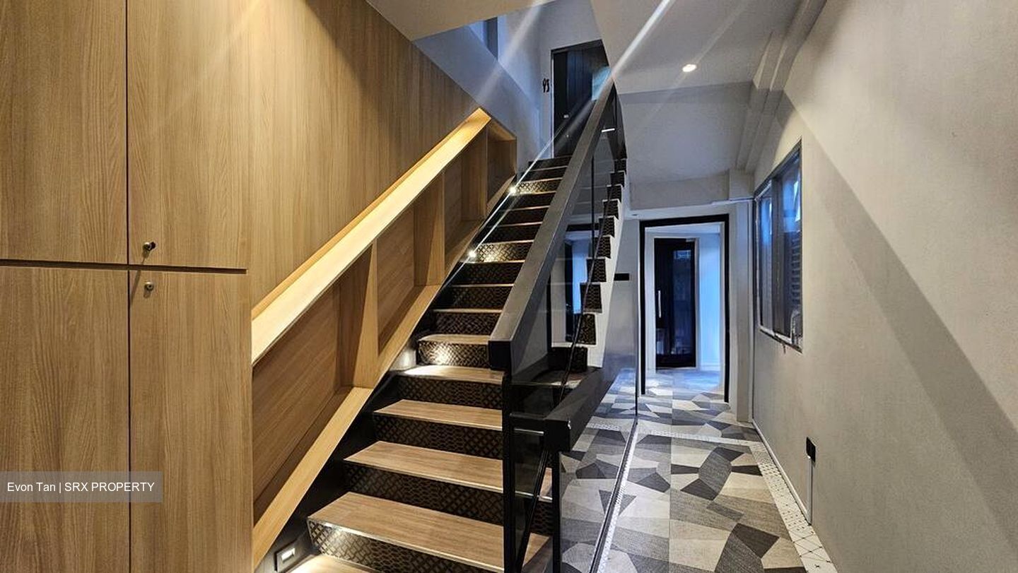 Keong Saik Road (D2), Shop House #504320271